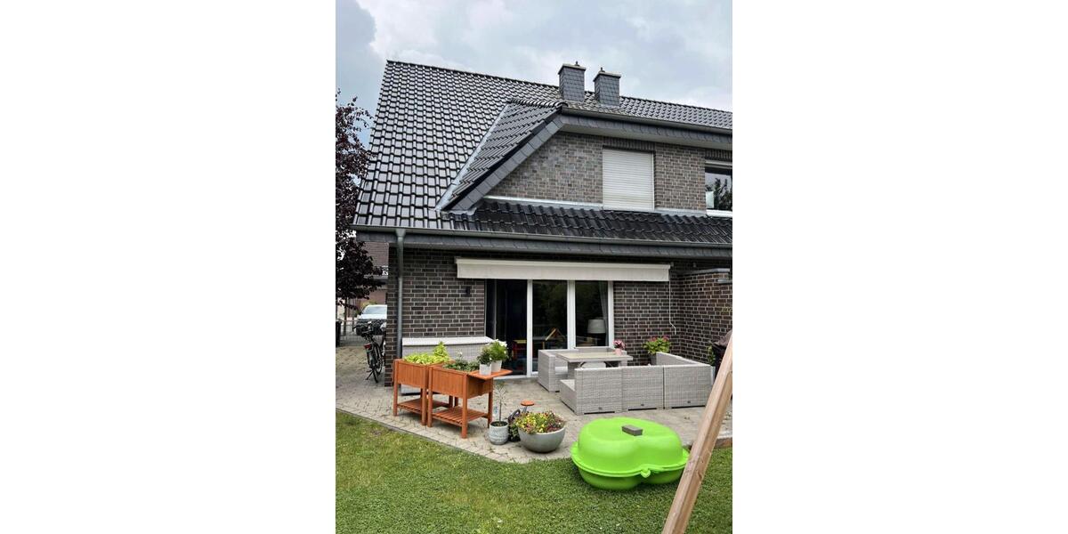 Doppelhaushälfte Rheine Gellendorf - 4 Zimmer, 137 m&sup2;, 123&euro; | Angebot:26289077