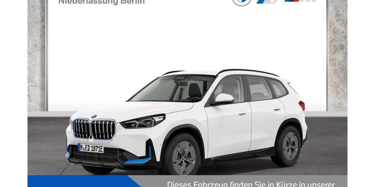 BMW iX1 51.609 km 37.400 &euro; Berlin 12683