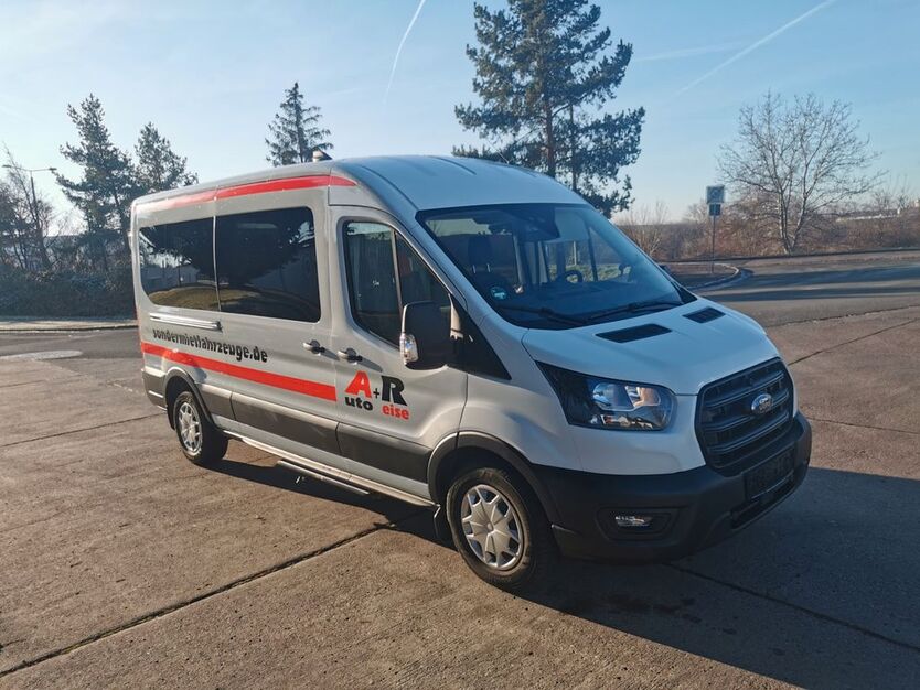 Ford Transit 19.000 km 59.990 € Erfurt 99097