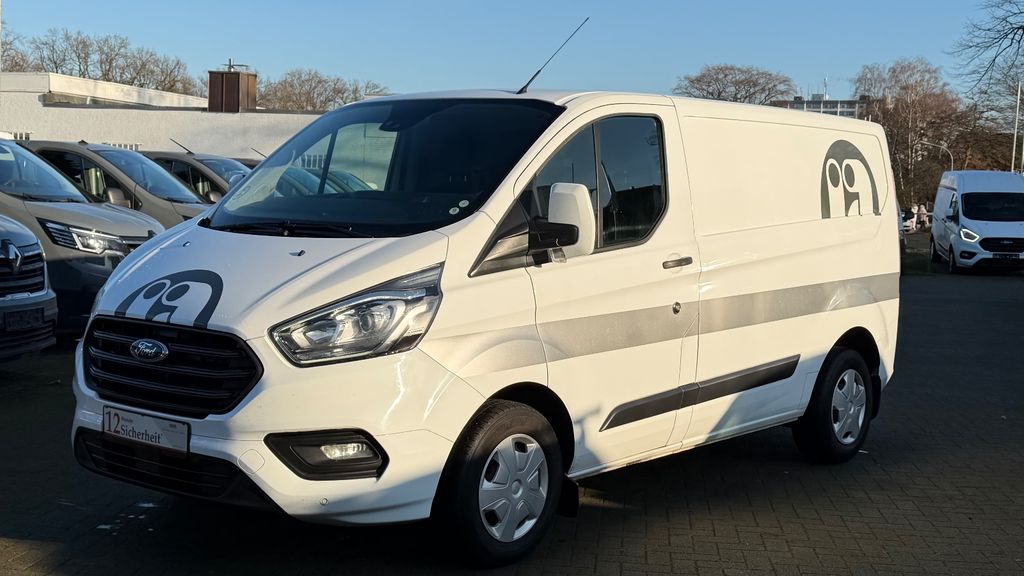 Ford Transit Custom 74.557 km 14.900 &euro; Norderstedt bei Hamburg 22851