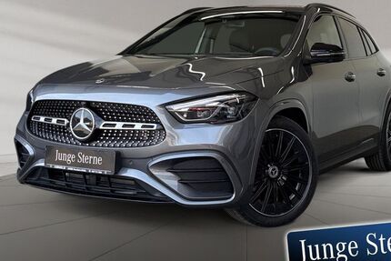 Mercedes-Benz GLA 250 3.156 km 55.800 &euro; Neufahrn in Niederbayern 84088