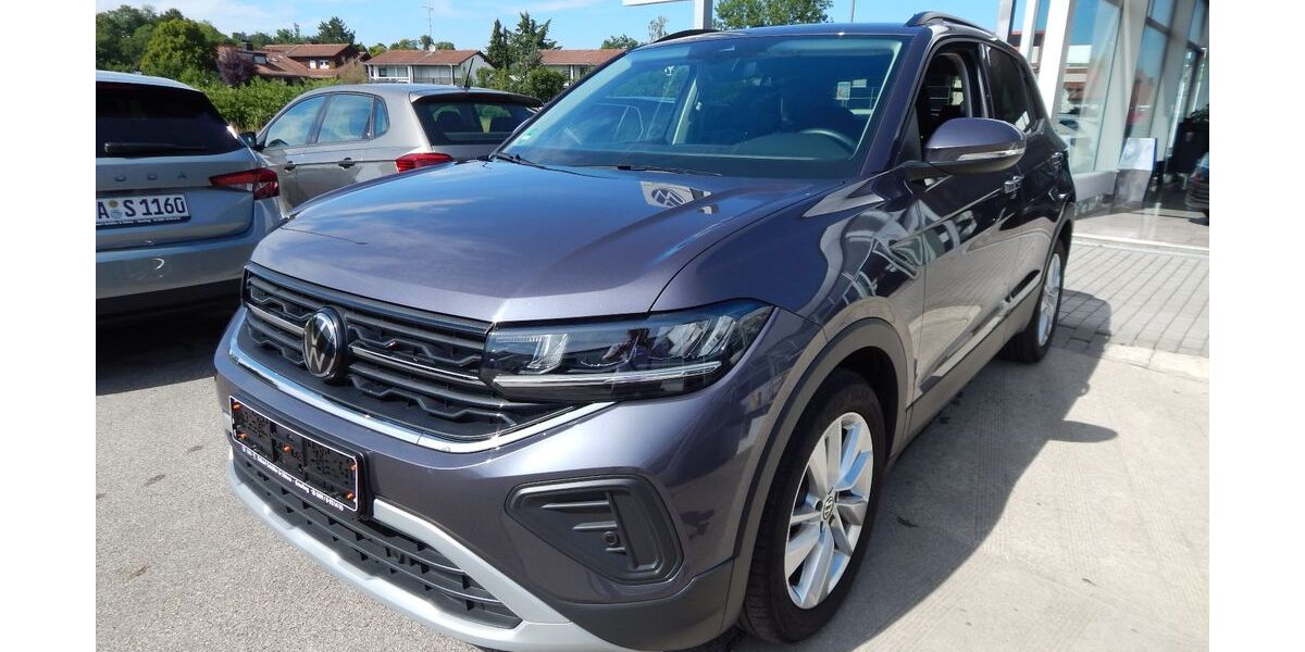 VW T-Cross 12.210 km 27.840 &euro; Gauting 82131