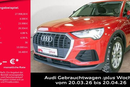 Audi Q3 64.598 km 26.990 &euro; Potsdam 14482
