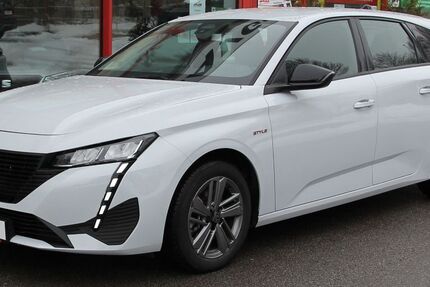 Peugeot 308 19.100 km 21.490 &euro; Hüllhorst 32609