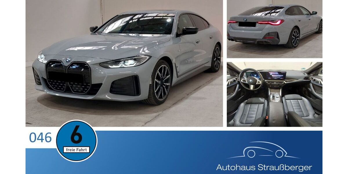 BMW i4 54.800 km 43.420 &euro; Buchschwabach bei Nürnberg 90574