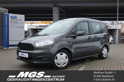 Ford Transit Courier 98.900 km 9.450 € Radebeul 01445