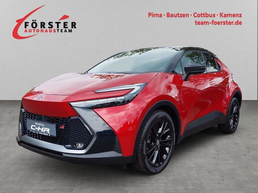 C-HR