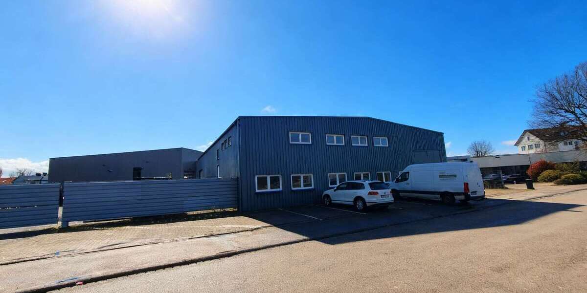 Gewerbeobjekt Aschaffenburg Damm - 669.000&euro; | Angebot:26883387