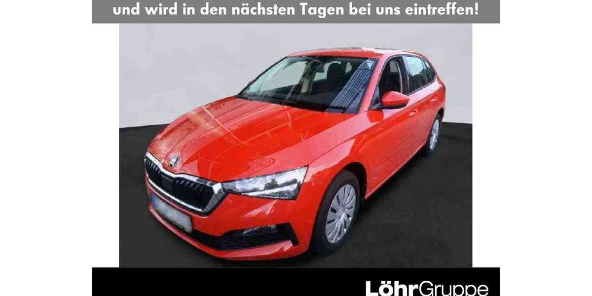 Skoda Scala 11.314 km 18.880 &euro; Meckenheim 53340
