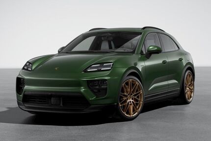 Porsche Macan 17.870 km 94.800 &euro; Münster 48163