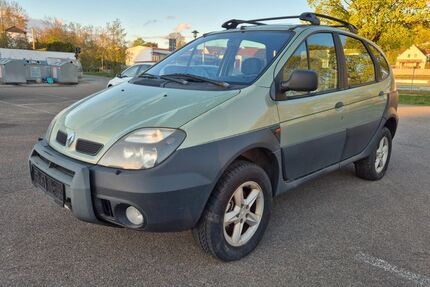 Renault Scenic 210.000 km 1.900 &euro; Kösching 85092