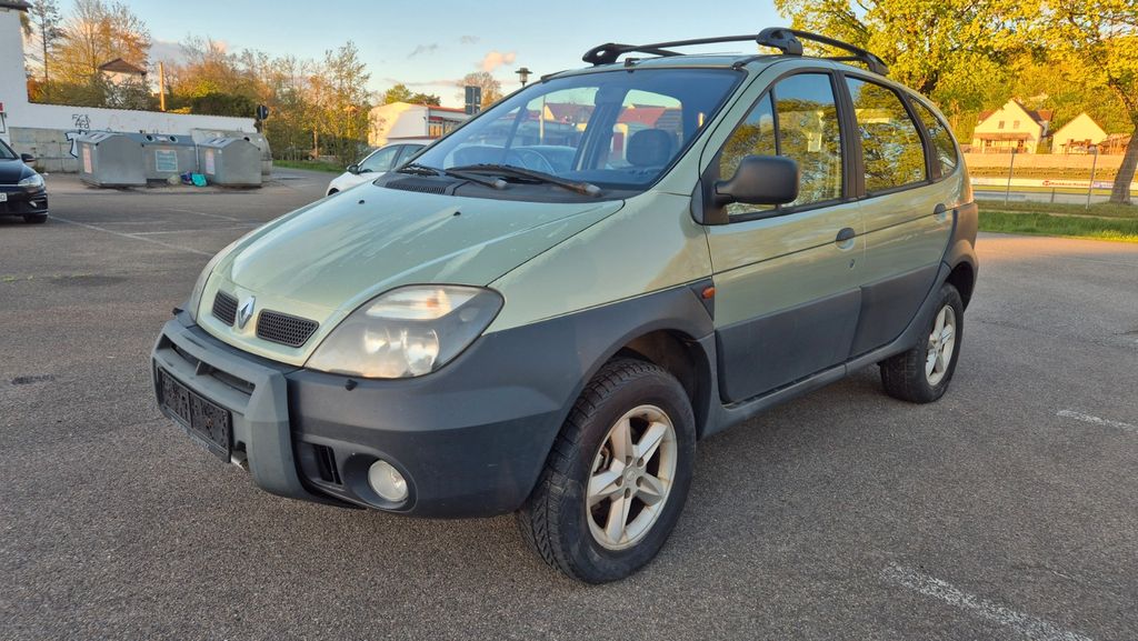 Renault Scenic 210.000 km 1.900 &euro; Kösching 85092