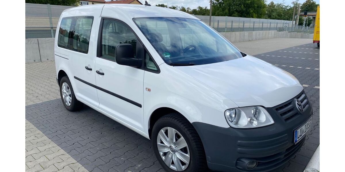 VW Caddy 227.000 km 4.800 &euro; Ludwigshafen am Rhein 67069