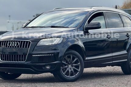 Audi Q7 329.000 km 9.350 &euro; Hammah 21714