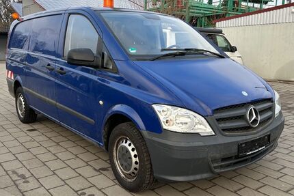 Mercedes-Benz Vito 80.000 km 10.500 &euro; Peutenhausen / Gachenbach 86565