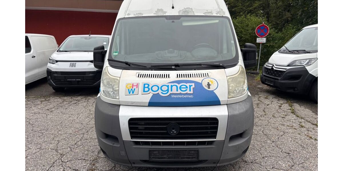 Fiat Ducato 235.000 km 5.300 € Rosenheim 83026