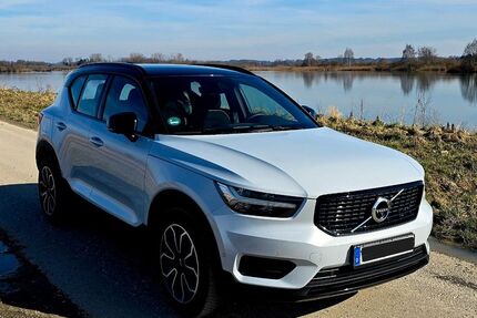 Volvo XC40 59.800 km 26.500 &euro; Wertingen 86637