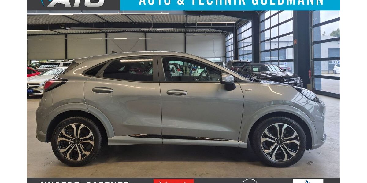 Ford Puma 27.000 km 17.950 &euro; Geesthacht 21502