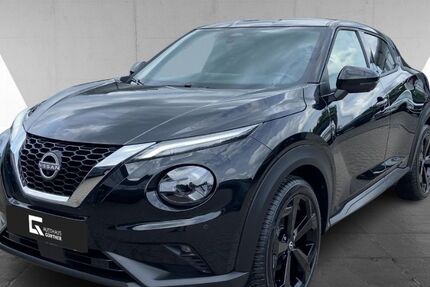 Nissan Juke 16.482 km 21.555 &euro; Hamburg 20537