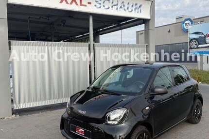 Smart forFour 34.790 km 9.790 € Hockenheim 68766