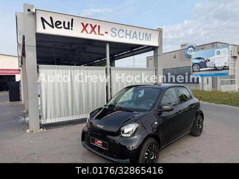 Smart forFour 34.790 km 9.790 € Hockenheim 68766
