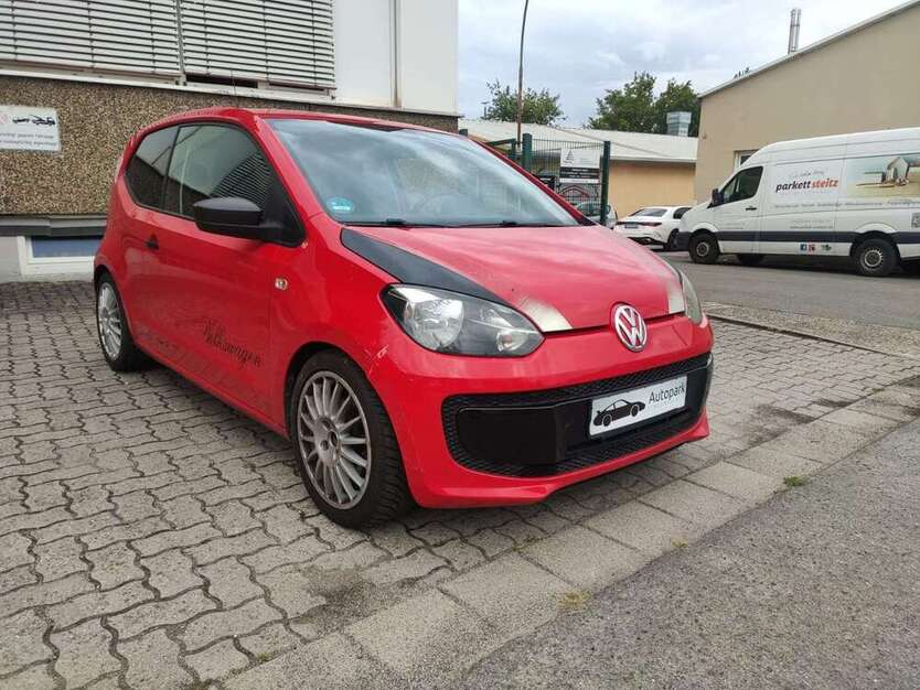 VW up! 162.000 km 3.499 € Lingenfeld 67360