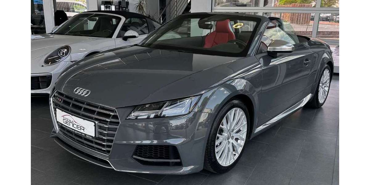 Audi TT 54.100 km 28.890 &euro; Ronnenberg 30952