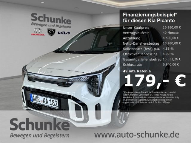 Kia Picanto 13.000 km 16.980 &euro; Aurich 26607