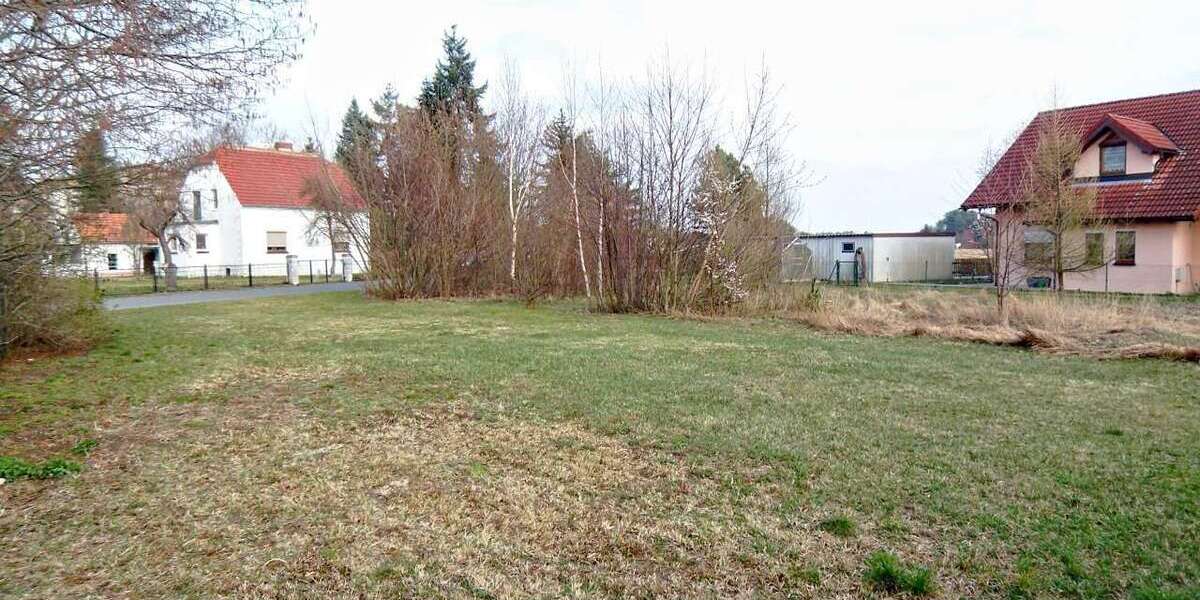 Grundstück zu verkaufen in Mücka 21.000 € 1128 m² zimmer