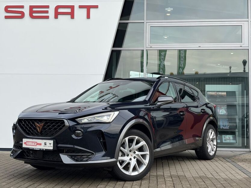 Cupra Formentor 13.100 km 29.390 € Bad Mergentheim 97980