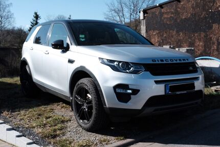 Land Rover Discovery Sport 136.000 km 14.100 &euro; Berlin 10117