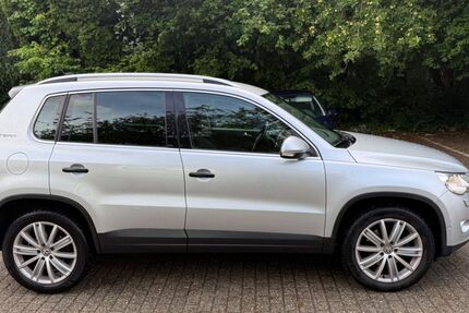 VW Tiguan 204.000 km 7.900 &euro; Wilhelmshaven 26382
