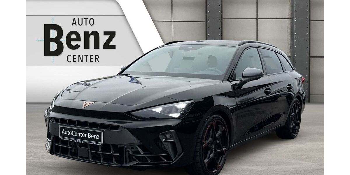 Cupra Leon 12.800 km 36.290 &euro; Laupheim 88471