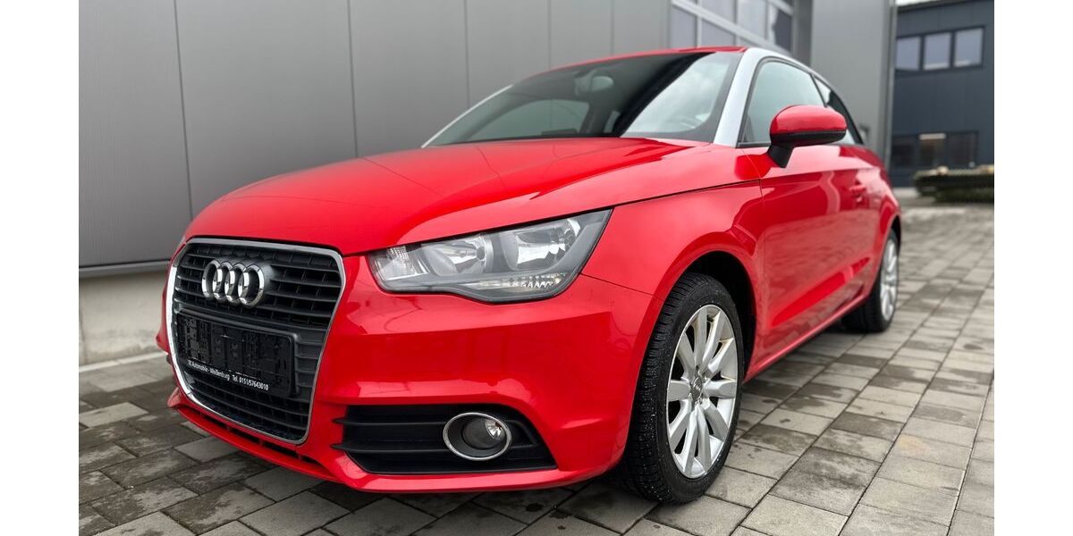 Audi A1 179.784 km 5.790 &euro; Weißenburg 91781