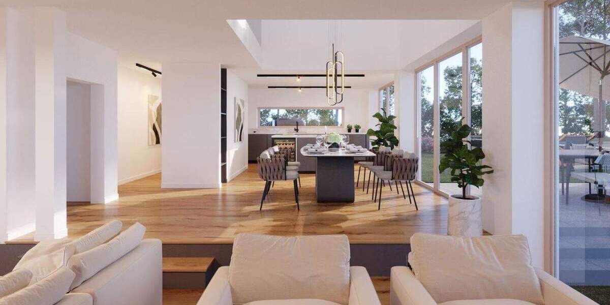 Doppelhaushälfte Mannheim Feudenheim - 6 Zimmer, 216 m&sup2;, 1.350.000&euro; | Angebot:25668060