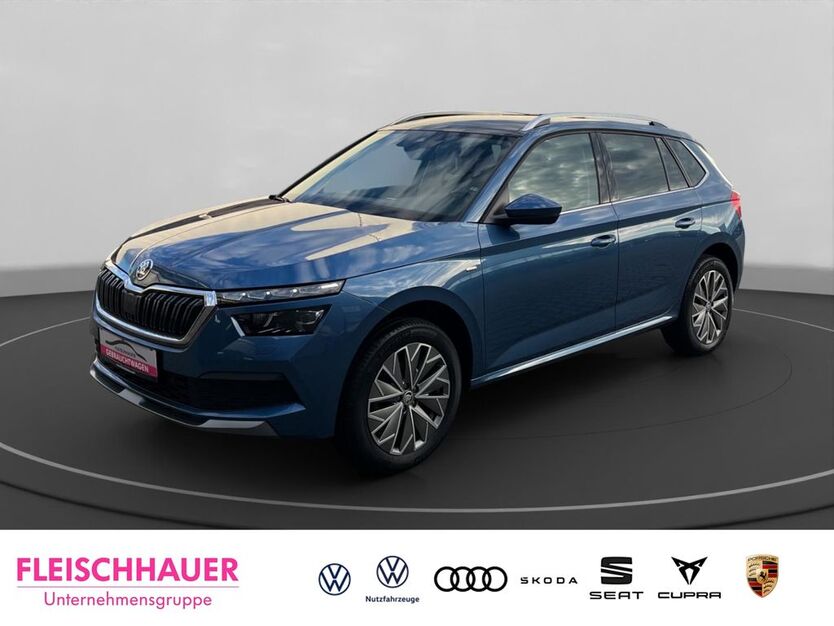 Skoda Kamiq 73.625 km 21.900 € Bad Kreuznach 55543