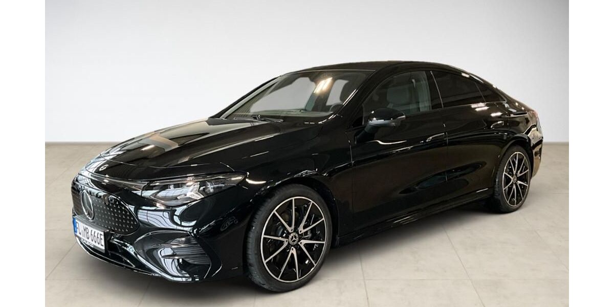 Mercedes-Benz CLA 250 9.000 km 55.680 &euro; Flensburg 24941