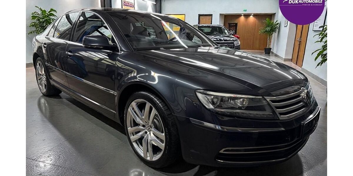 VW Phaeton 116.445 km 27.999 &euro; Berlin 13089