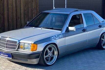 Mercedes-Benz 190 135.000 km 17.900 &euro; Henstedt-Ulzburg 24558