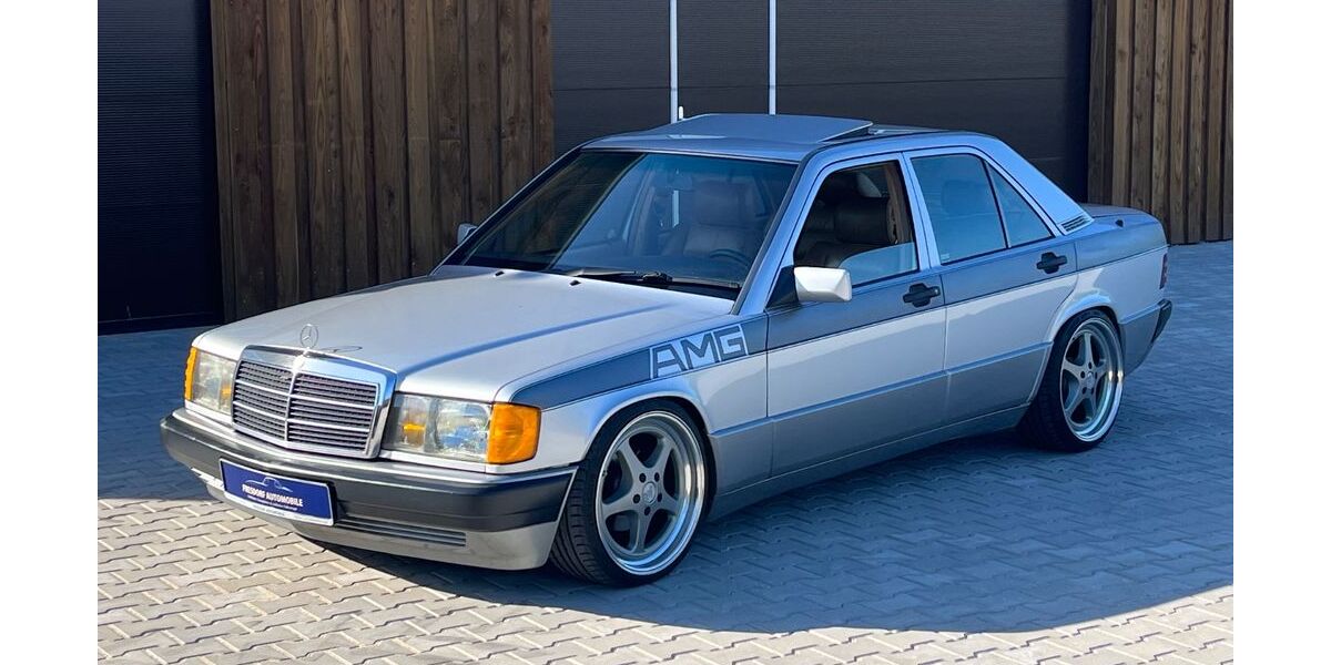 Mercedes-Benz 190 135.000 km 17.900 &euro; Henstedt-Ulzburg 24558
