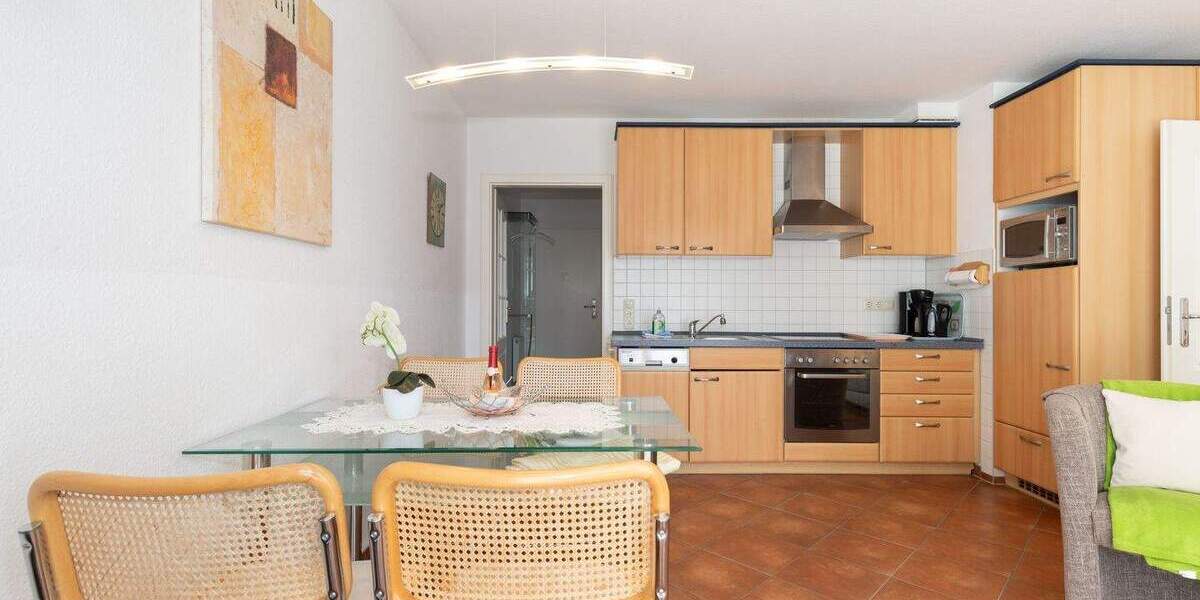 Terrassenwohnung Baabe Ostseebad Baabe - 2 Zimmer, 47 m&sup2;, 299.517&euro; | Angebot:25665974