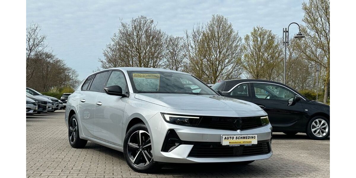 Opel Astra 9.780 km 20.250 &euro; Leer- Bingum 26789