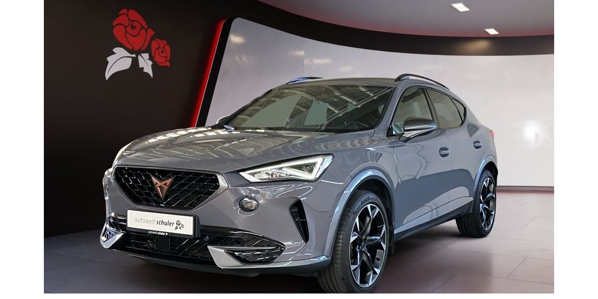 Cupra Formentor 65.600 km 25.650 &euro; Zimmern ob Rottweil 78658