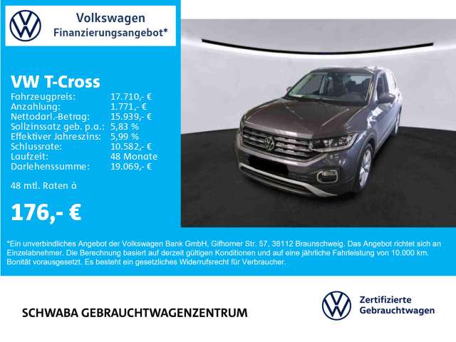 T-Cross