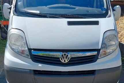 Opel Vivaro 274.000 km 11.900 &euro; Greiz 07973