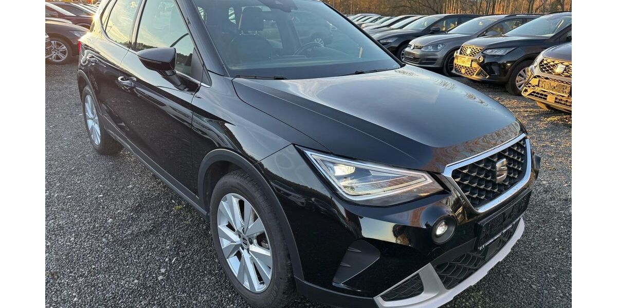 Seat Arona 18.361 km 18.880 &euro; Boxberg 97944