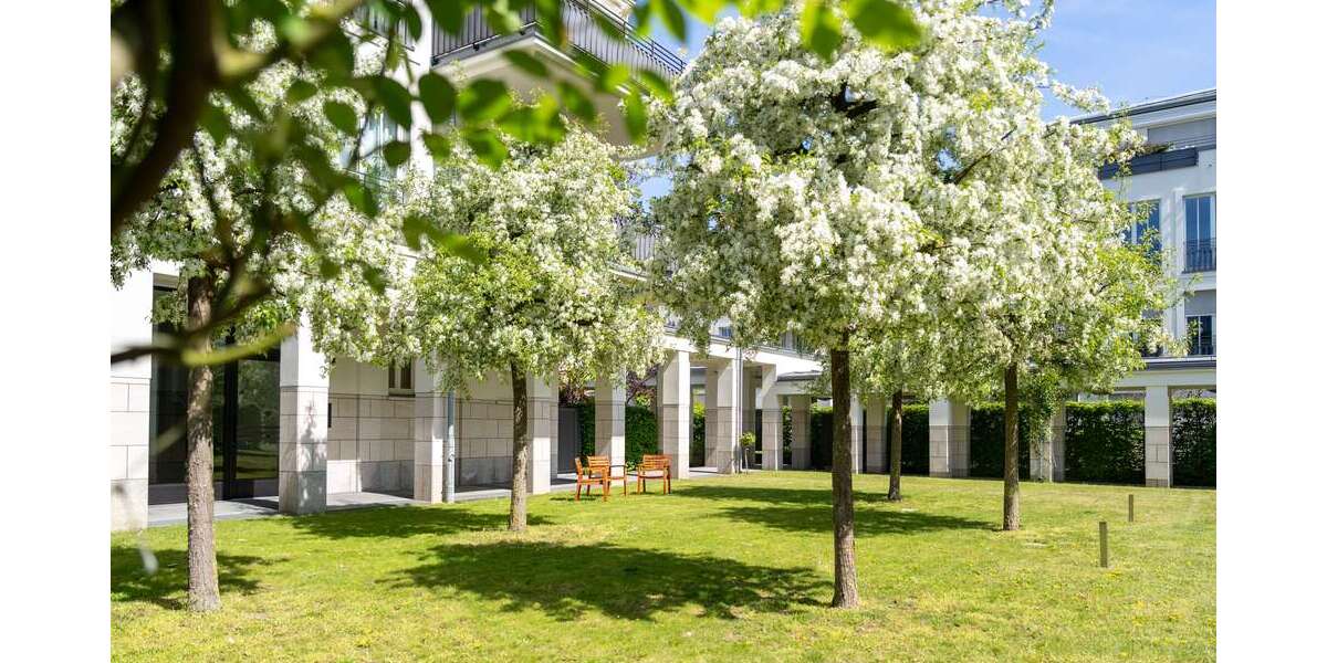 Etagenwohnung Münster Erphoviertel - 3 Zimmer, 126 m&sup2;, 1.130.000&euro; | Angebot:26684452