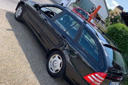 Mercedes-Benz C 200 200.000 km 2.150 &euro; steinau 36396