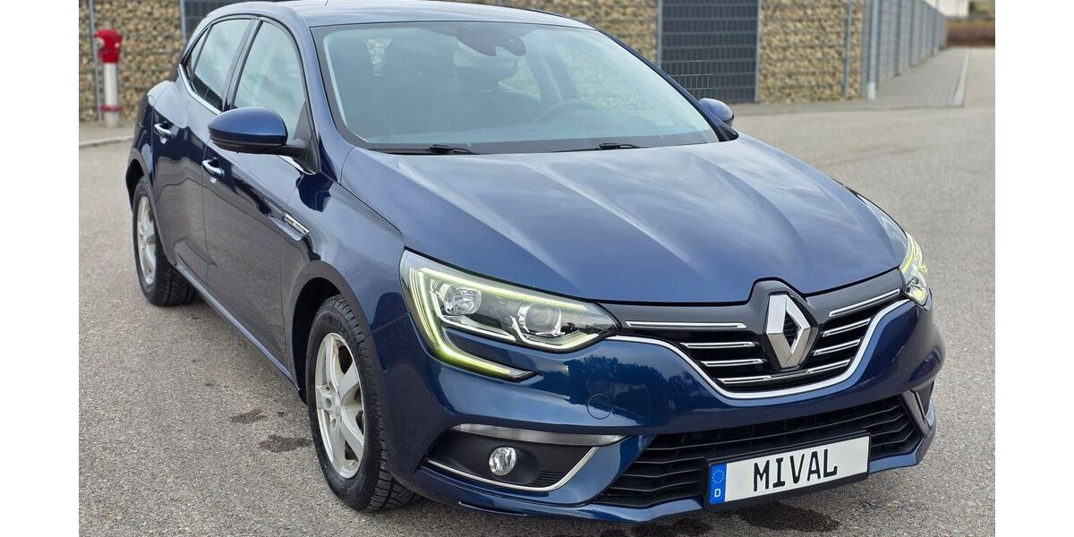 Renault Megane 93.409 km 9.500 &euro; Mühlhausen 92360