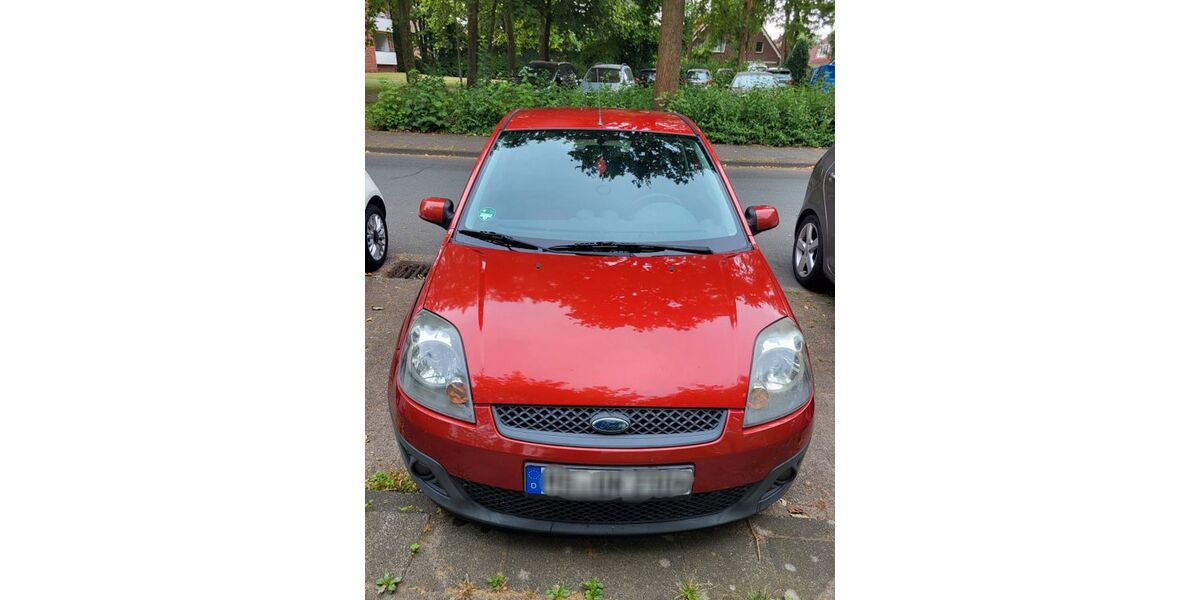 Ford Fiesta 109.300 km 2.750 &euro; Münster 48161